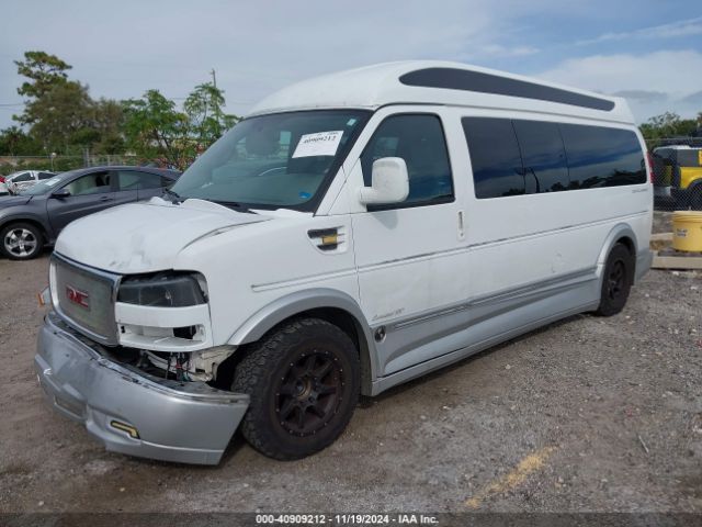 1GTW7BFG1J1329629 GMC Savana 2500 Work Van