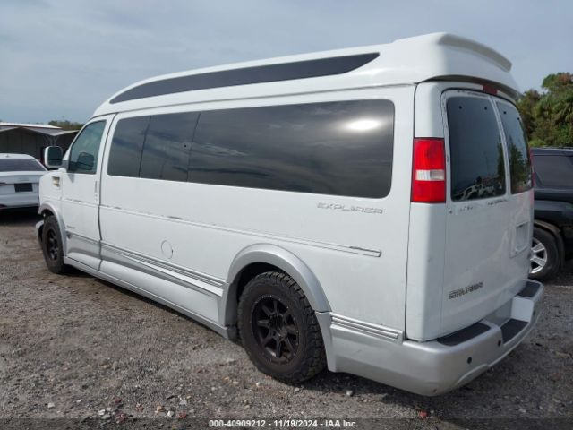 1GTW7BFG1J1329629 GMC Savana 2500 Work Van