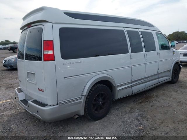 1GTW7BFG1J1329629 GMC Savana 2500 Work Van