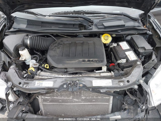 Dodge Grand Caravan Sxt 2019 2C4RDGCG0KR673828 Image 10