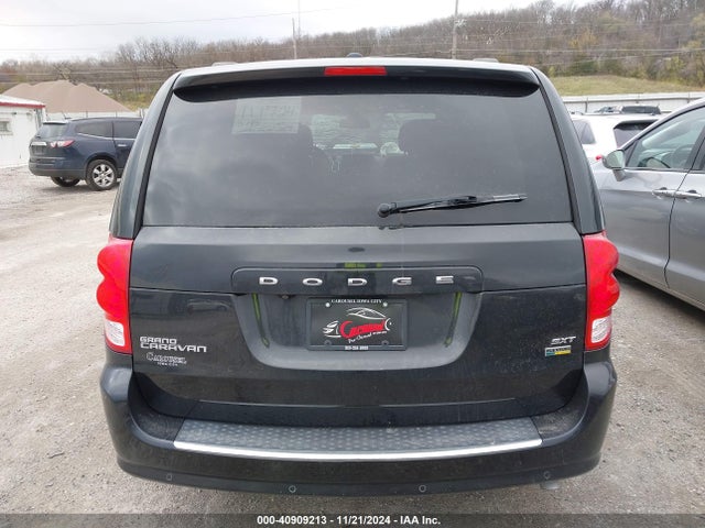 Dodge Grand Caravan Sxt 2019 2C4RDGCG0KR673828 Image 16