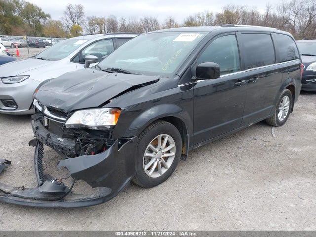 Dodge Grand Caravan Sxt 2019 2C4RDGCG0KR673828 Image 2