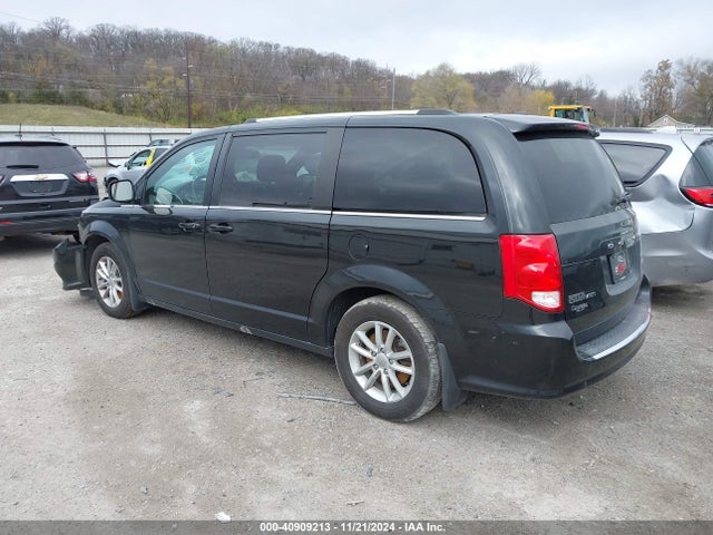 Dodge Grand Caravan Sxt 2019 2C4RDGCG0KR673828 Image 3