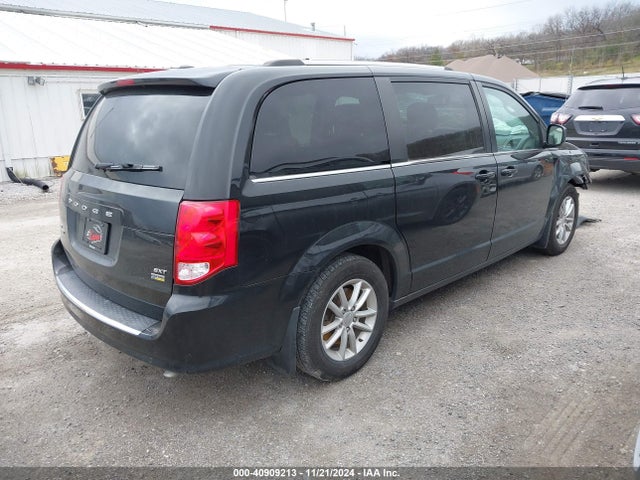 Dodge Grand Caravan Sxt 2019 2C4RDGCG0KR673828 Image 4
