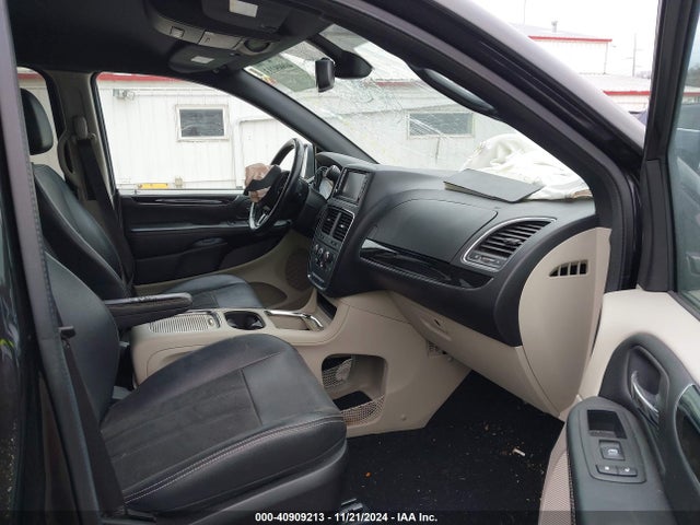 Dodge Grand Caravan Sxt 2019 2C4RDGCG0KR673828 Image 5