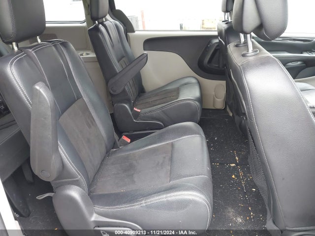Dodge Grand Caravan Sxt 2019 2C4RDGCG0KR673828 Image 8