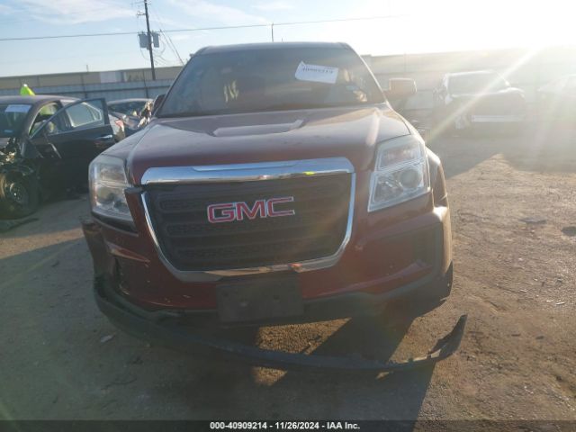 2GKALMEK3G6198723 GMC Terrain Sle-1
