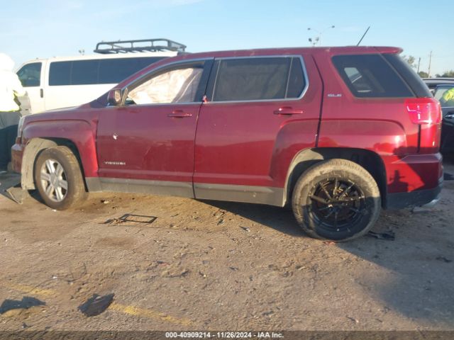 2GKALMEK3G6198723 GMC Terrain Sle-1