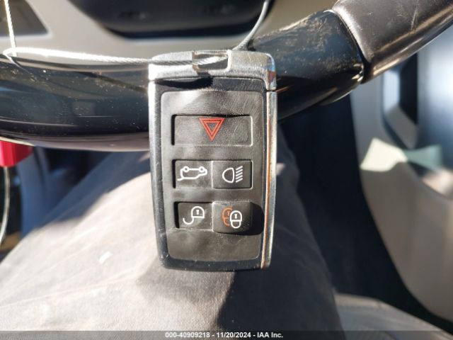 SALGS2REXJA389981 Land Rover Range Rover 5.0l V8 Supercharged