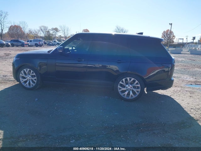 SALGS2REXJA389981 Land Rover Range Rover 5.0l V8 Supercharged