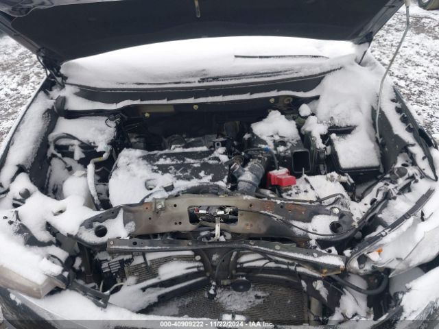JA4AR3AU3KU011884 Mitsubishi Outlander Sport 2.0 Le