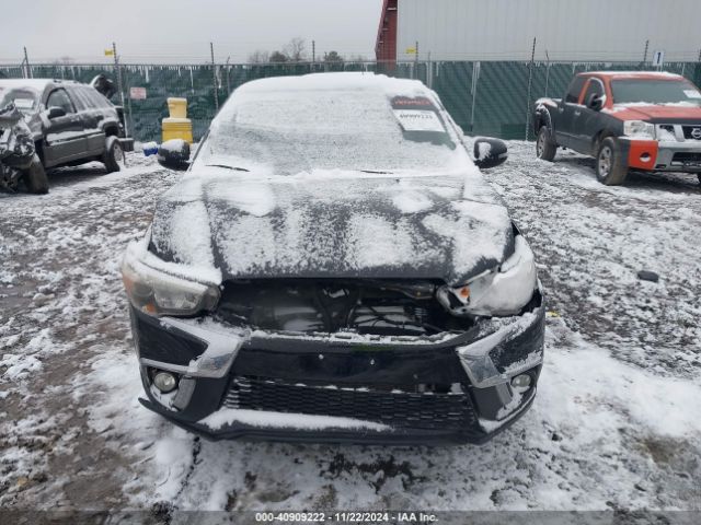 JA4AR3AU3KU011884 Mitsubishi Outlander Sport 2.0 Le