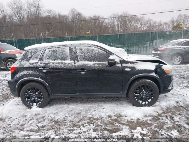 JA4AR3AU3KU011884 Mitsubishi Outlander Sport 2.0 Le