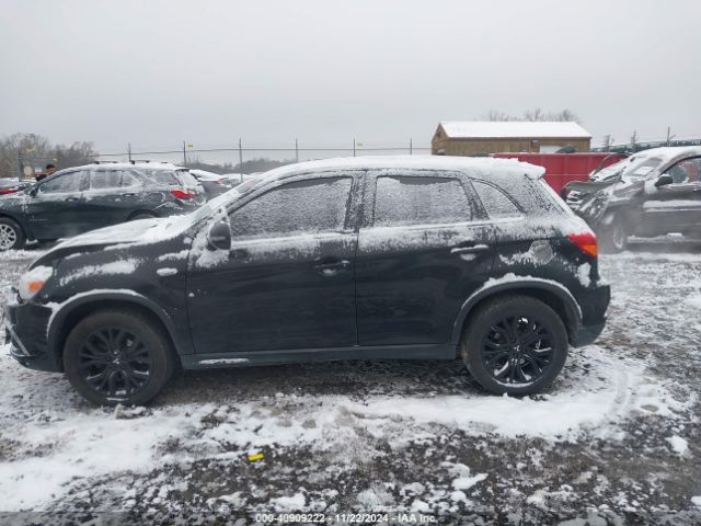 JA4AR3AU3KU011884 Mitsubishi Outlander Sport 2.0 Le
