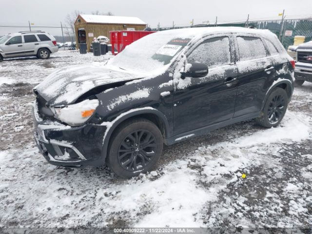 JA4AR3AU3KU011884 Mitsubishi Outlander Sport 2.0 Le
