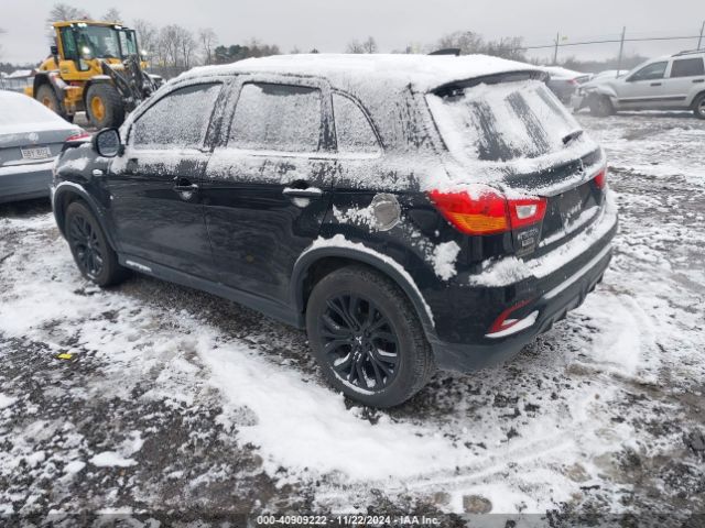 JA4AR3AU3KU011884 Mitsubishi Outlander Sport 2.0 Le