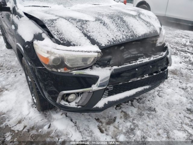 JA4AR3AU3KU011884 Mitsubishi Outlander Sport 2.0 Le