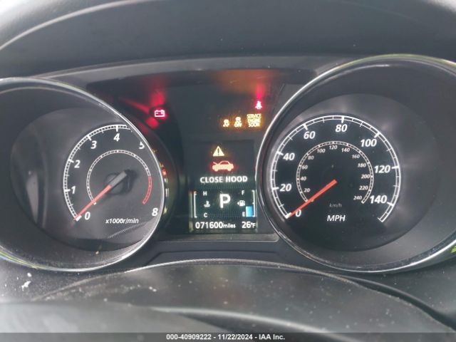 JA4AR3AU3KU011884 Mitsubishi Outlander Sport 2.0 Le
