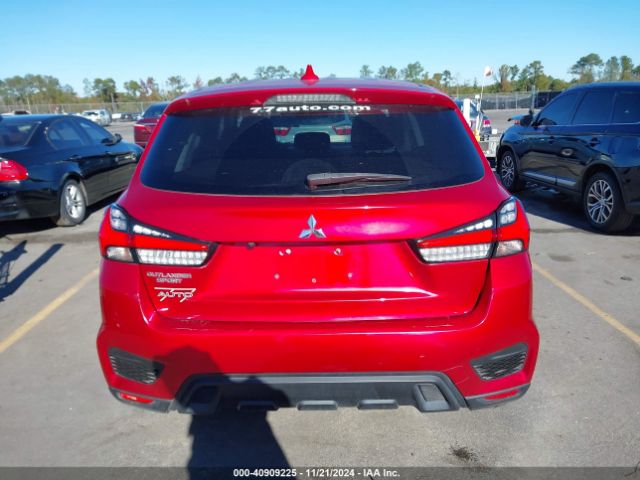 JA4APUAU3MU005307 Mitsubishi Outlander Sport 2.0 Be 2wd/2.0 Es 2wd/2.0 Le 2wd/2.0 S 2wd