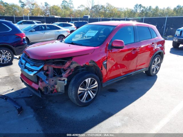 JA4APUAU3MU005307 Mitsubishi Outlander Sport 2.0 Be 2wd/2.0 Es 2wd/2.0 Le 2wd/2.0 S 2wd
