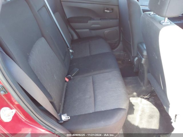 JA4APUAU3MU005307 Mitsubishi Outlander Sport 2.0 Be 2wd/2.0 Es 2wd/2.0 Le 2wd/2.0 S 2wd