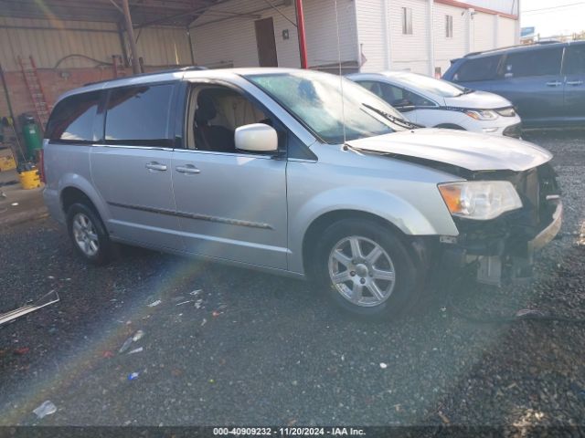 2012 CHRYSLER TOWN & COUNTRY 2C4RC1BGXCR140369