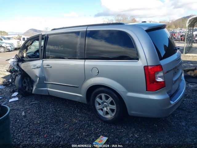 2012 CHRYSLER TOWN & COUNTRY 2C4RC1BGXCR140369 Photo 2