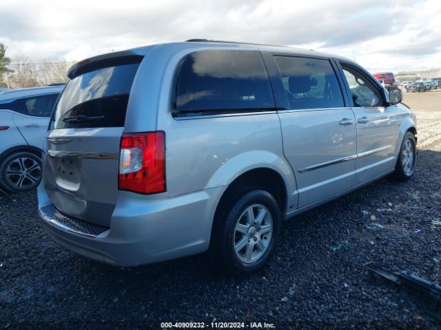 2012 CHRYSLER TOWN & COUNTRY 2C4RC1BGXCR140369 Photo 3