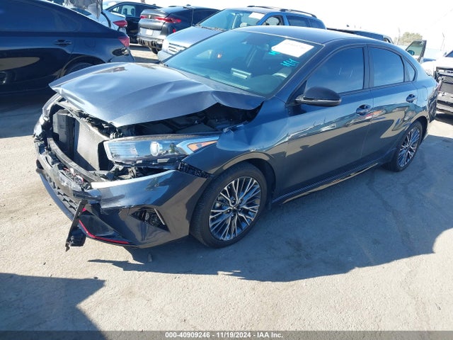 KIA Forte Gt-line 2023 3KPF54AD2PE570328 Image 2