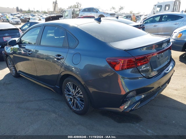 KIA Forte Gt-line 2023 3KPF54AD2PE570328 Image 3