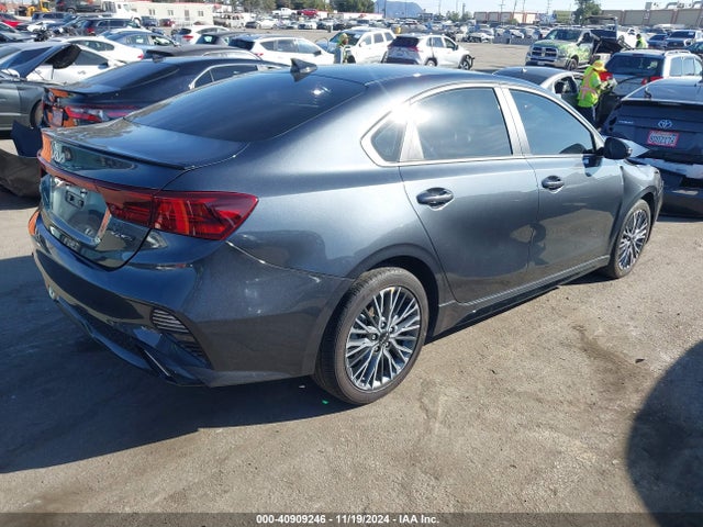 KIA Forte Gt-line 2023 3KPF54AD2PE570328 Image 4