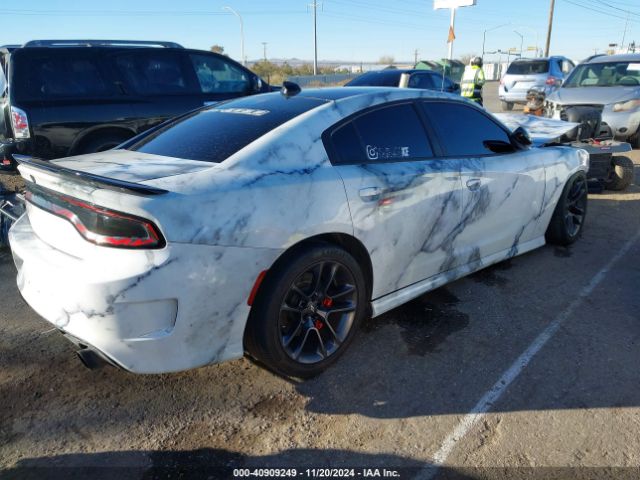 2C3CDXEJ7GH281073 Dodge Charger Srt 392