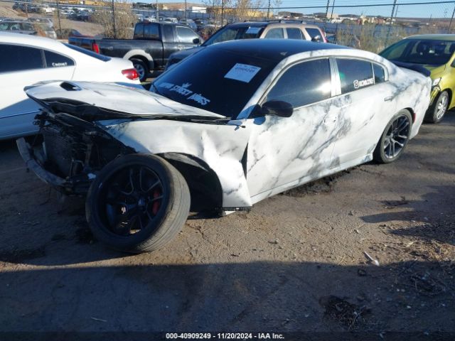 2C3CDXEJ7GH281073 Dodge Charger Srt 392