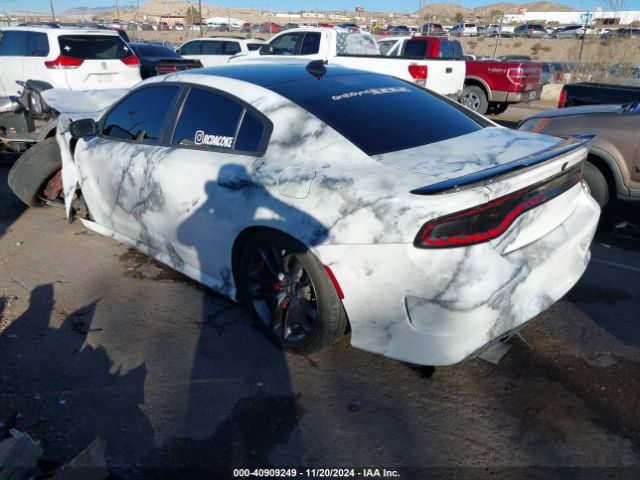 2C3CDXEJ7GH281073 Dodge Charger Srt 392