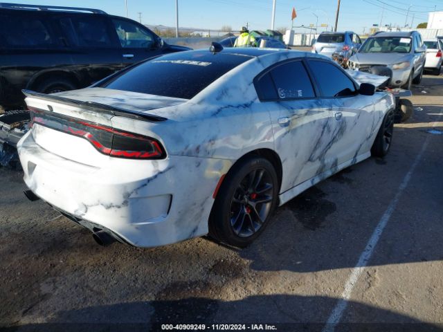 2C3CDXEJ7GH281073 Dodge Charger Srt 392