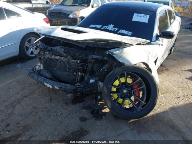 2C3CDXEJ7GH281073 Dodge Charger Srt 392