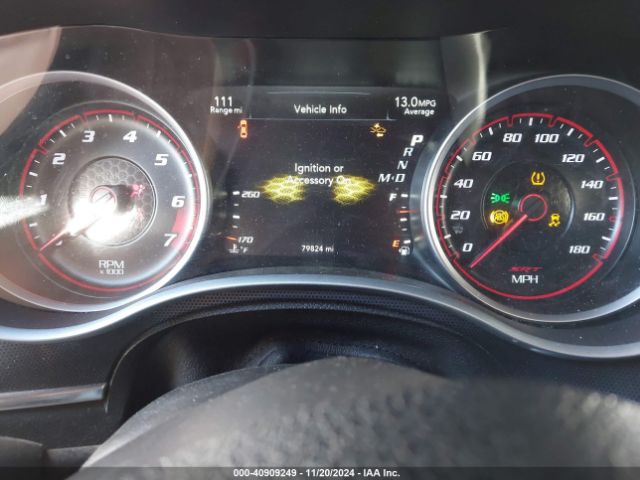 2C3CDXEJ7GH281073 Dodge Charger Srt 392