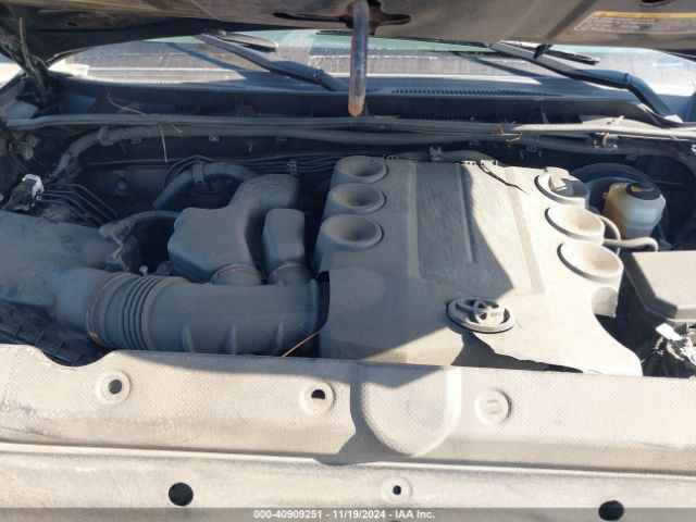 JTEZU5JR4G5141748 Toyota 4runner Sr5 Premium