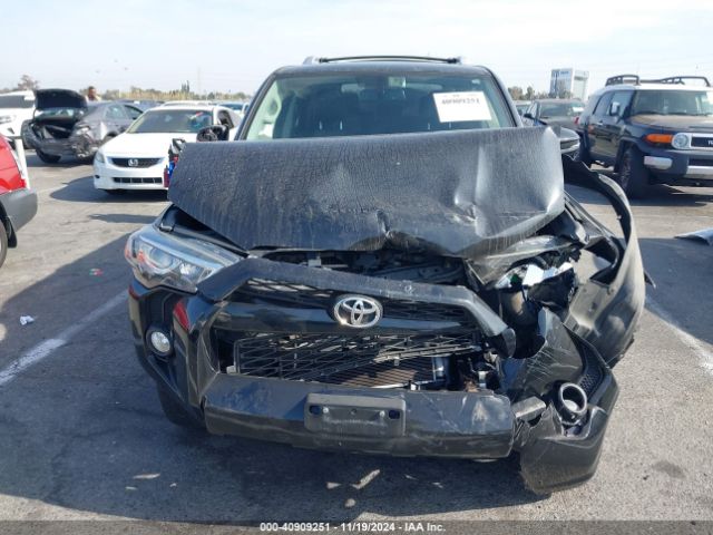 JTEZU5JR4G5141748 Toyota 4runner Sr5 Premium