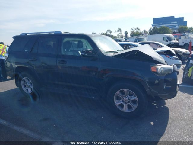 JTEZU5JR4G5141748 Toyota 4runner Sr5 Premium