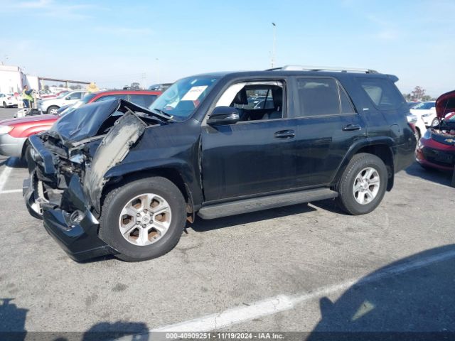 JTEZU5JR4G5141748 Toyota 4runner Sr5 Premium