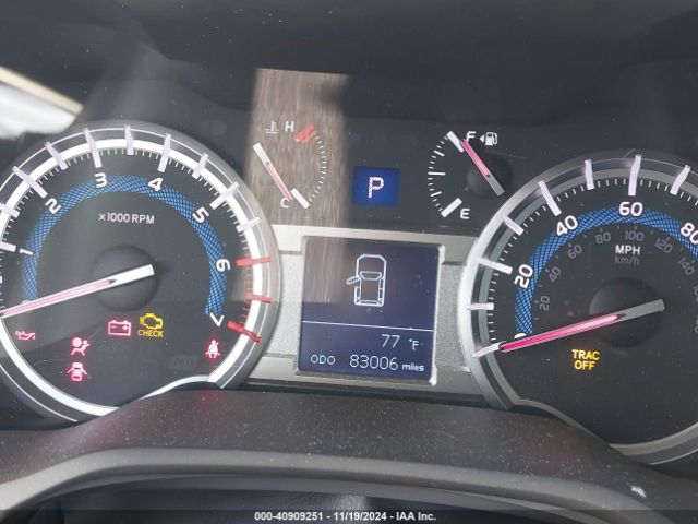 JTEZU5JR4G5141748 Toyota 4runner Sr5 Premium