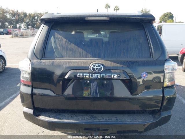 JTEZU5JR4G5141748 Toyota 4runner Sr5 Premium