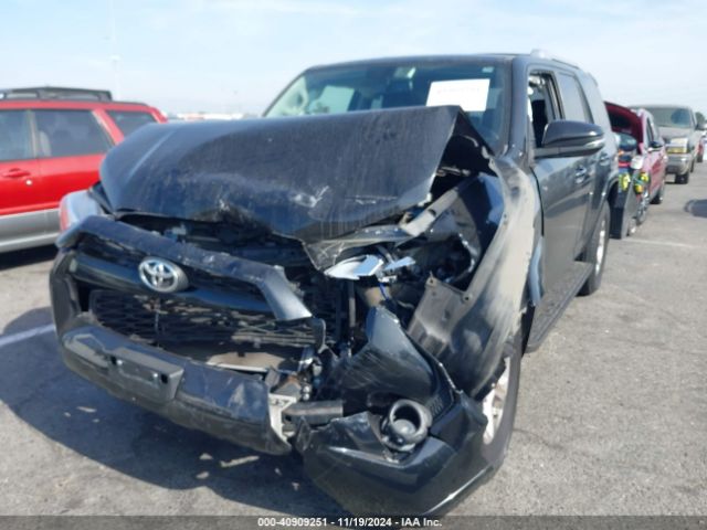 JTEZU5JR4G5141748 Toyota 4runner Sr5 Premium