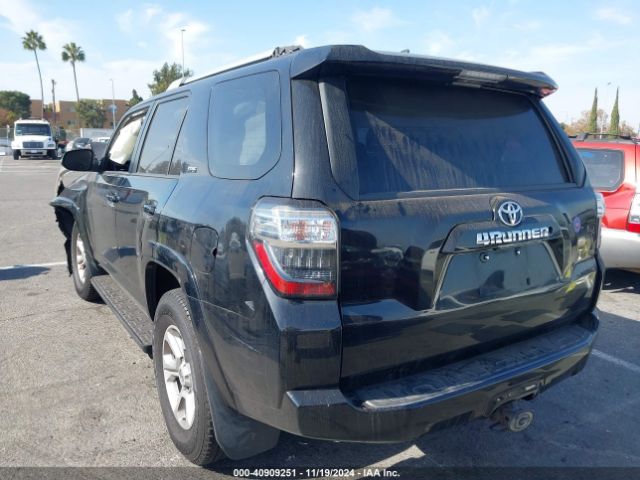 JTEZU5JR4G5141748 Toyota 4runner Sr5 Premium