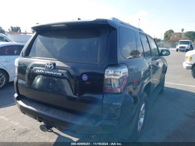 JTEZU5JR4G5141748 Toyota 4runner Sr5 Premium