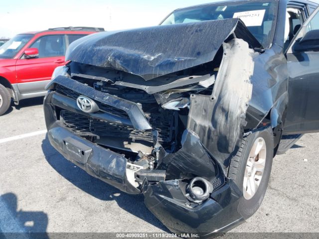 JTEZU5JR4G5141748 Toyota 4runner Sr5 Premium