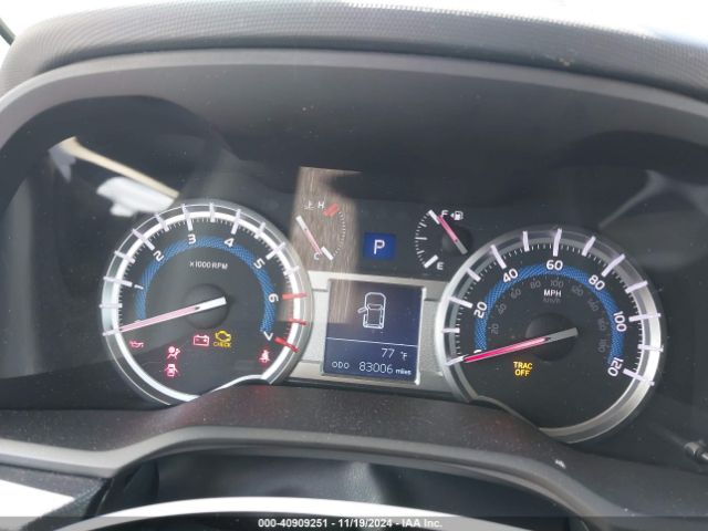 JTEZU5JR4G5141748 Toyota 4runner Sr5 Premium