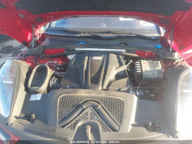 WP1AB2A53LLB35656 Porsche MACAN S