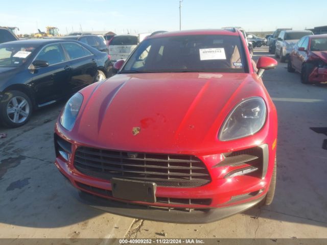 WP1AB2A53LLB35656 Porsche MACAN S